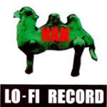 HAK Lo Fi Record