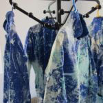 Expositions des bleus maculés de peinture au post Xul